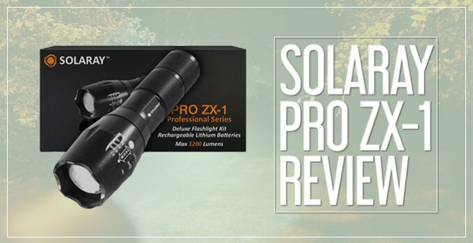 solaray pro zx-1 review