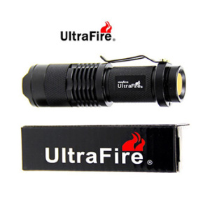 UltraFire Mini Cree LED Flashlight