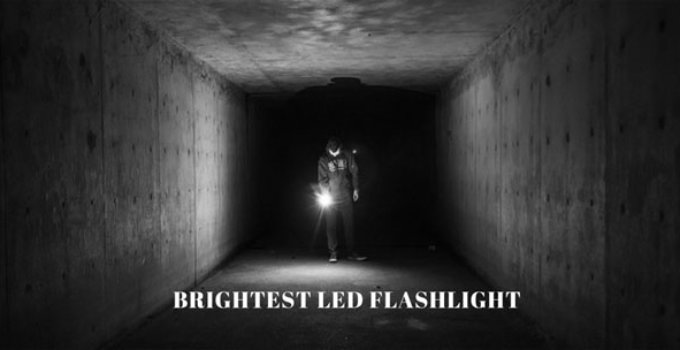 PeakPlus Review: Brightest LED Flashlight