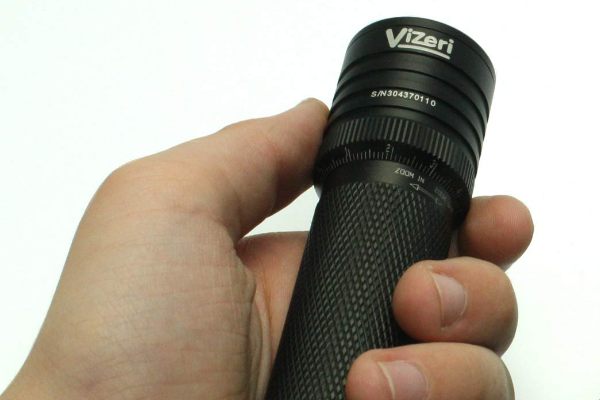VZ230 Tactical Flashlight