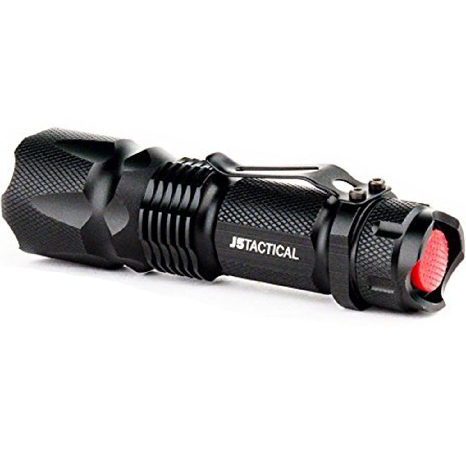  J5 Tactical V1-PRO 300 Lumen Ultra Bright Flashlight