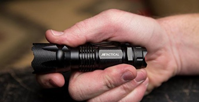 Lumen Ultra Bright Flashlight