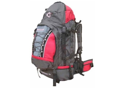 Bergen Adventure Rucksack 75 L Travel Backpack