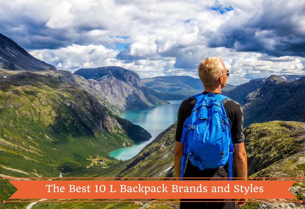 Best 10 L Backpack Brands and Styles