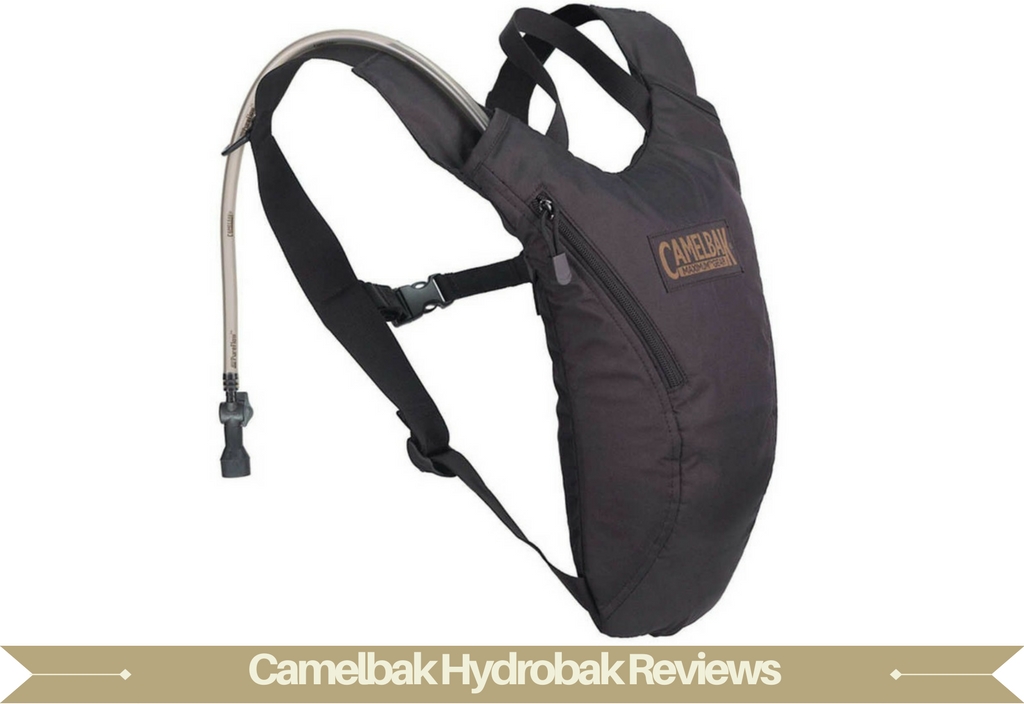 Camelbak Hydrobak Reviews