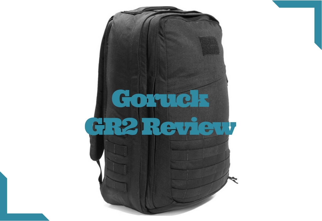 Goruck GR2 Review