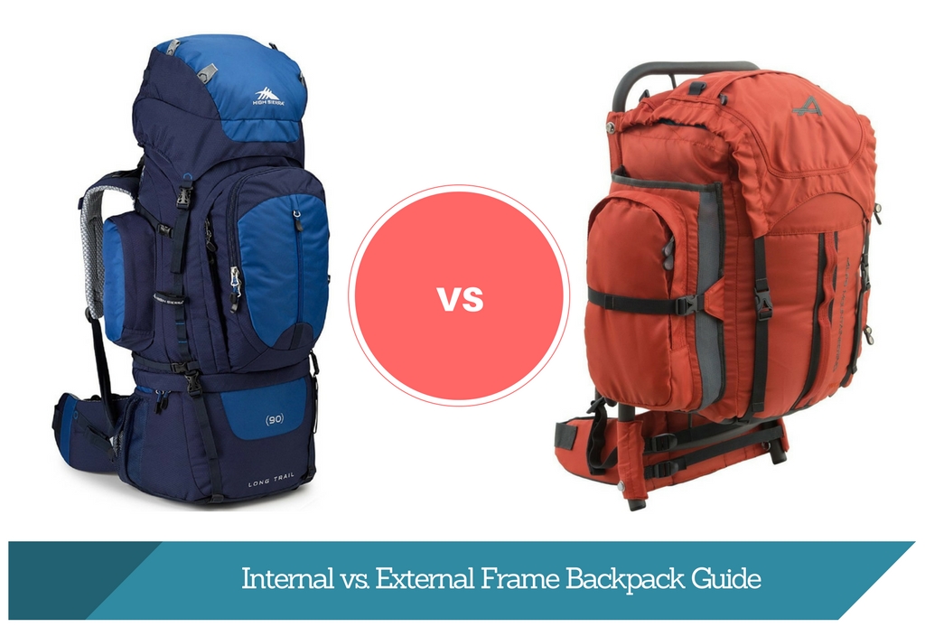 Internal vs. External Frame Backpack Guide