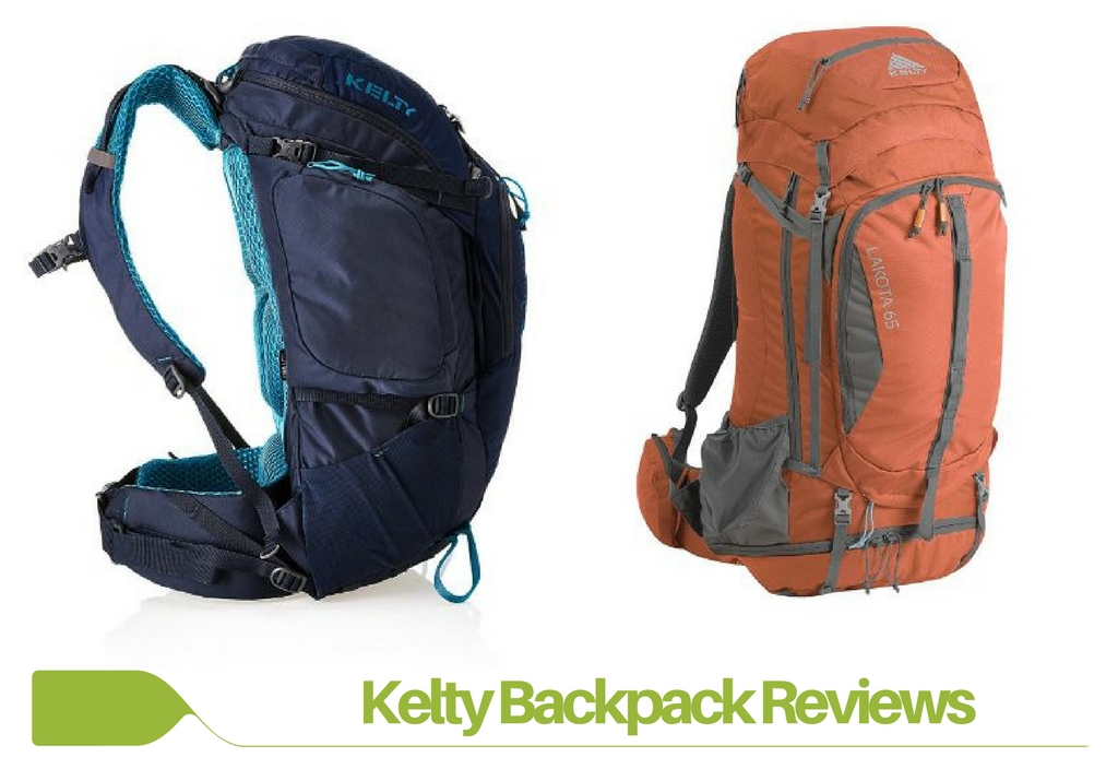 Kelty Backpack Reviews