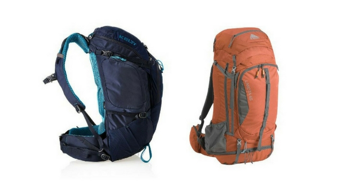 Kelty Backpacks