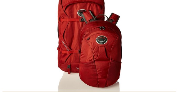 Osprey Farpoint 55 Carry on Review