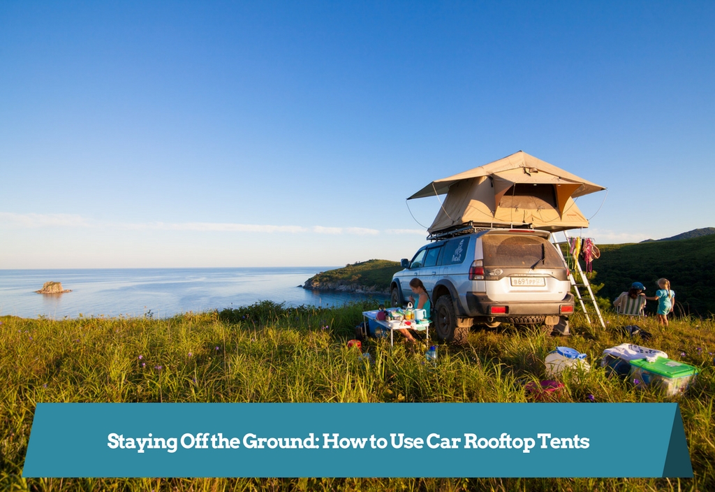 How to Use Car Rooftop Tents