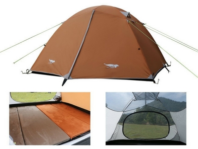 4-Man Tent Guide