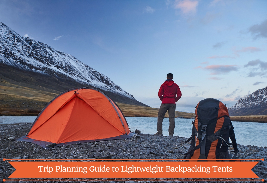 Lightweight Backpacking Tents