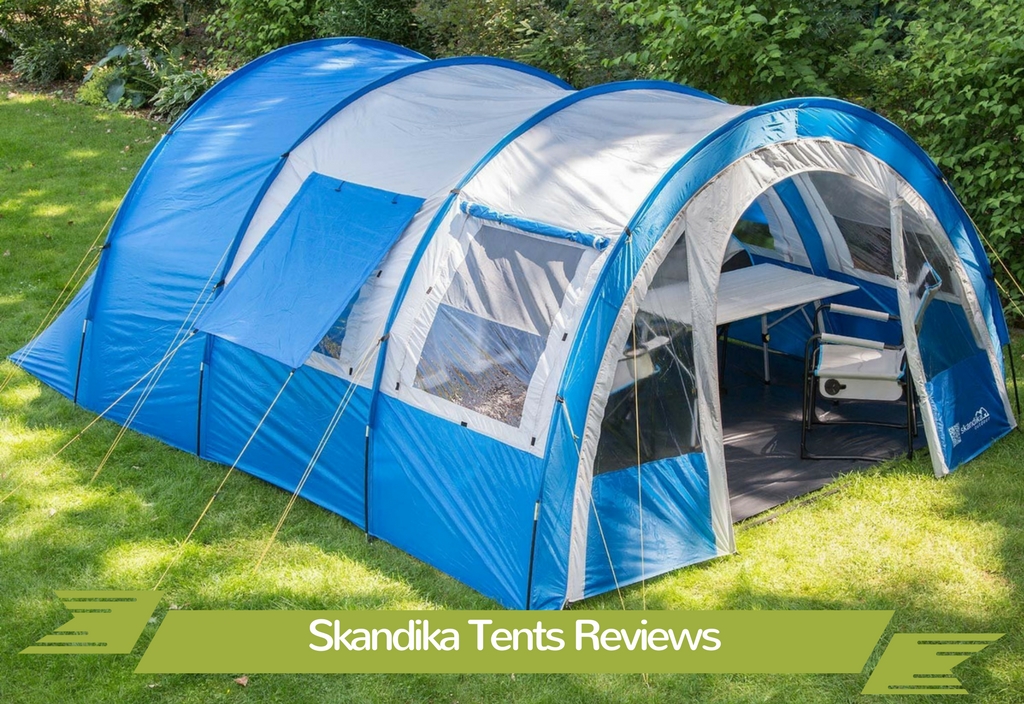 Skandika Tents Reviews