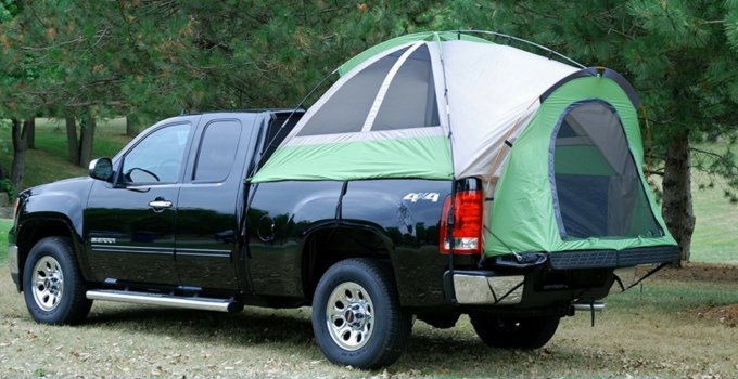 How to Find and Use a Truck Tent with your Vehicle