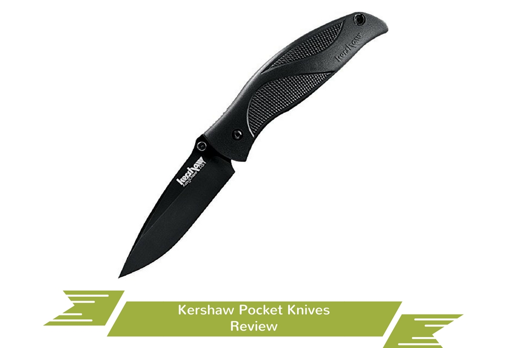 Kershaw Pocket Knives Review