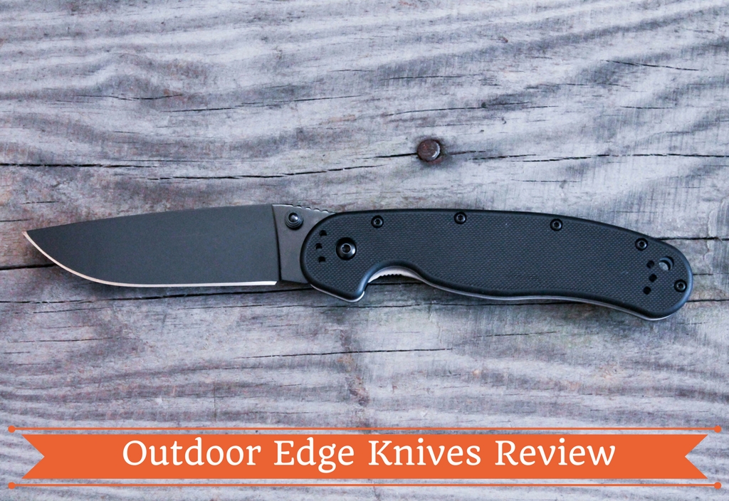 Outdoor Edge Knives Review
