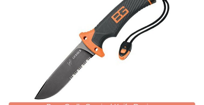 Bear Grylls Survival Knife Review