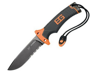 Bear Grylls Survival Knife Review