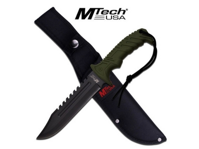 Fixed Blade Survival Knives Comparison and Benefits