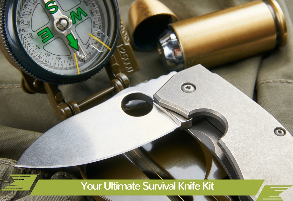 Your Ultimate Survival Knife Kit