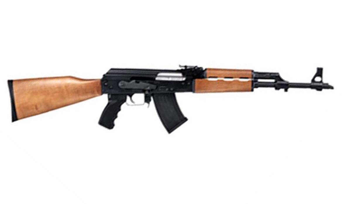 AK 47 Yugo N-Pap Rifle