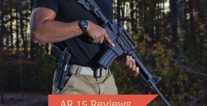 AR 15 Reviews
