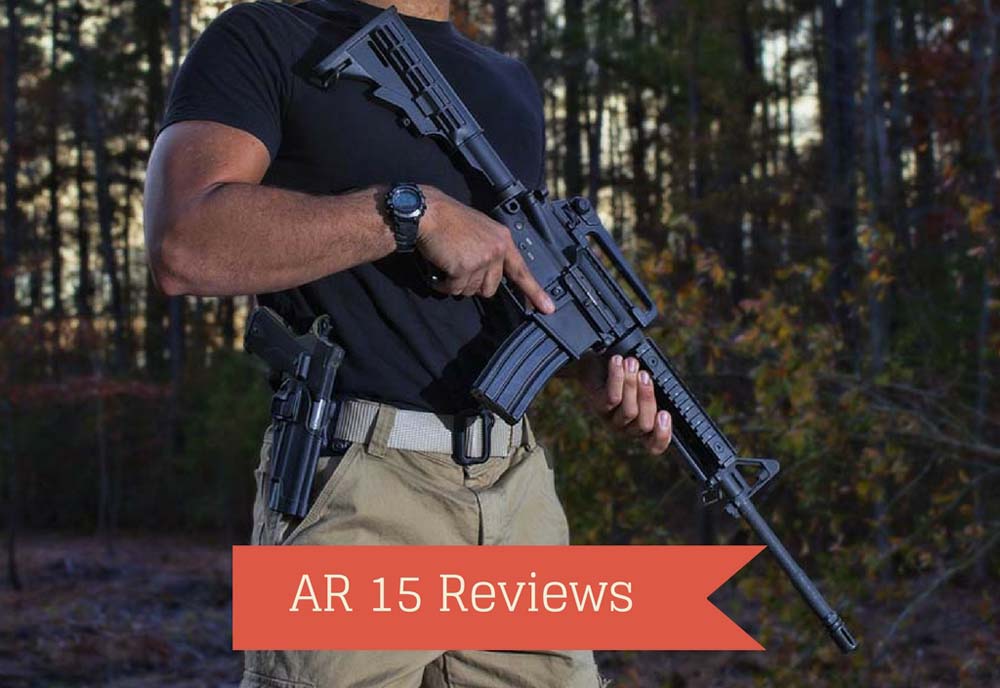 AR 15 Reviews