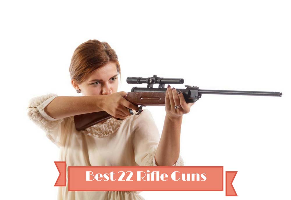 Best 22 Rifle Guns