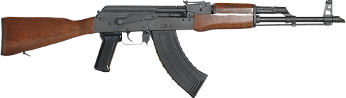 Blackheart AK 47 Rifle