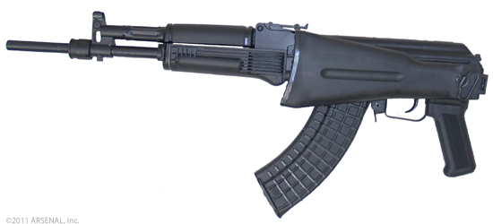 Bulgarian SLR-107 CR