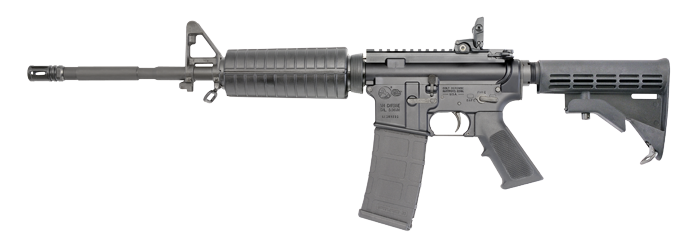 Colt LE6920 Semi-Automatic Tactical Rifle