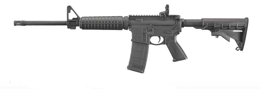 Ruger AR 15 Rifle