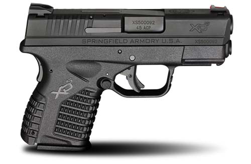 Springfield XDs 45ACP