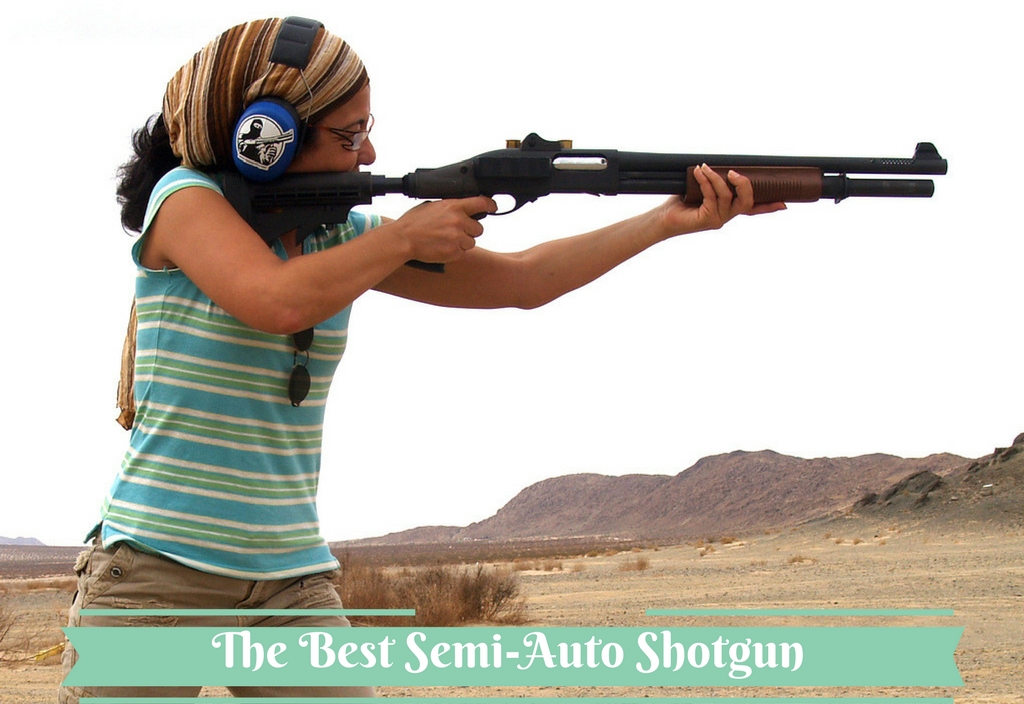 The Best SemiAuto Shotgun Flash Tactical