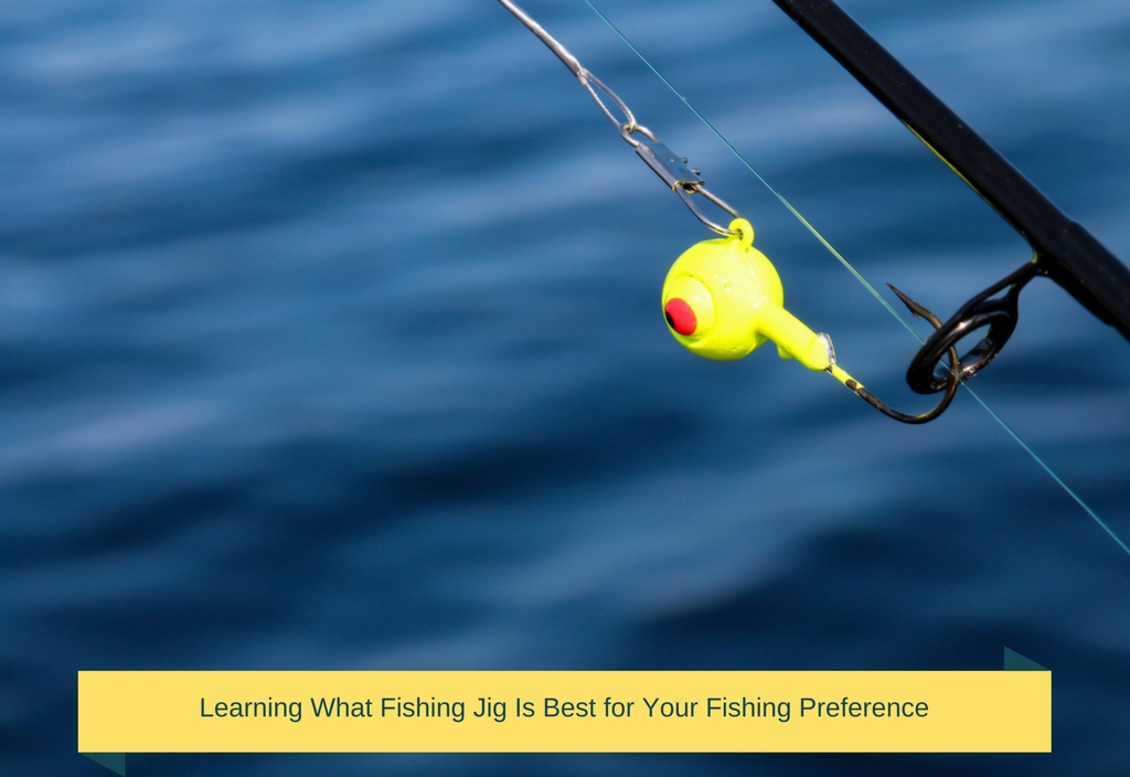 What Fishing Jig is Best for Your Fishing Preference