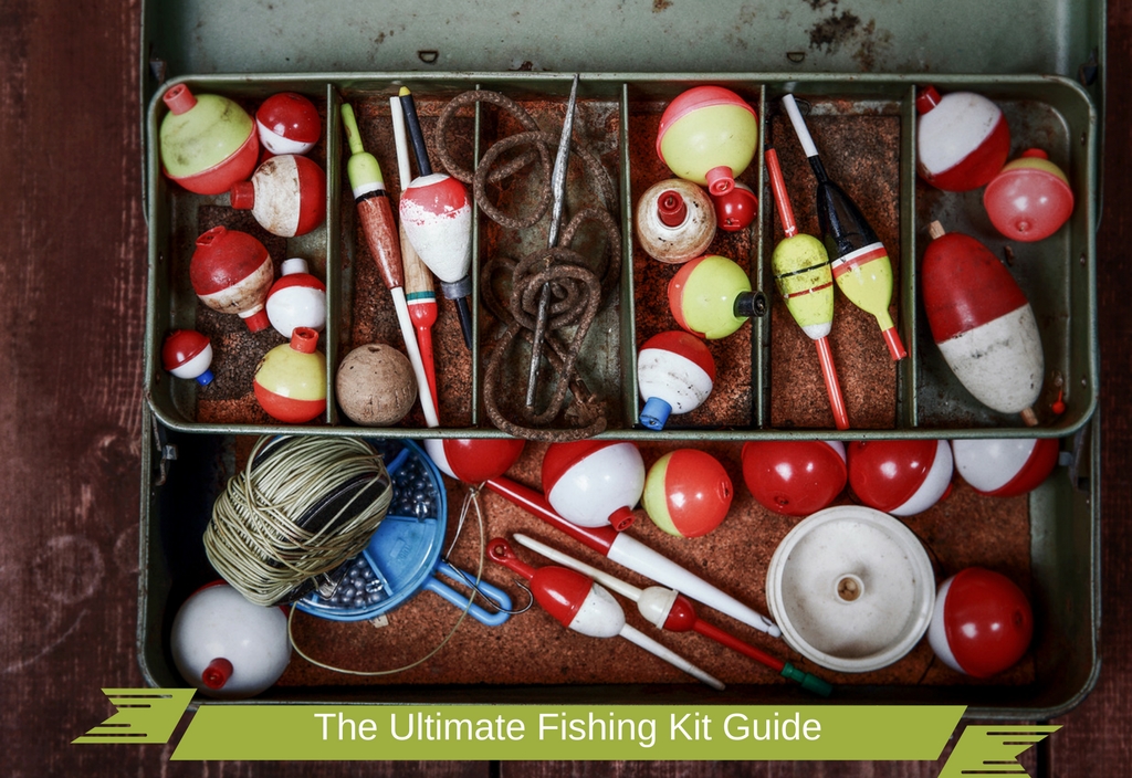 Ultimate Fishing Kit Guide
