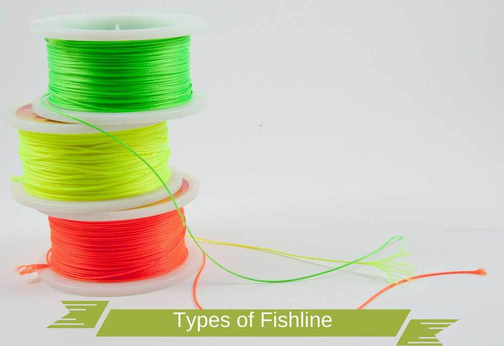 Types of Fishline