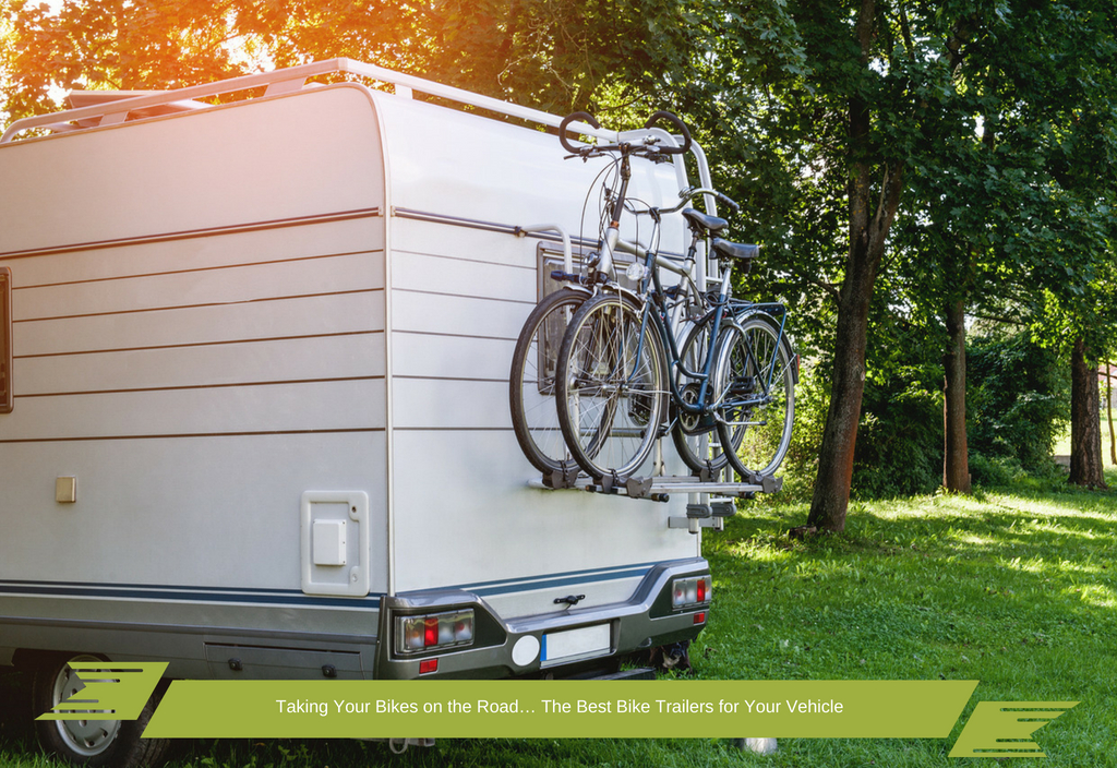 Best Bike Trailers for your Vehicle