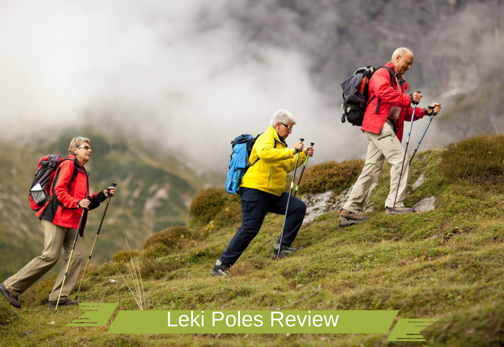 Leki Poles Review