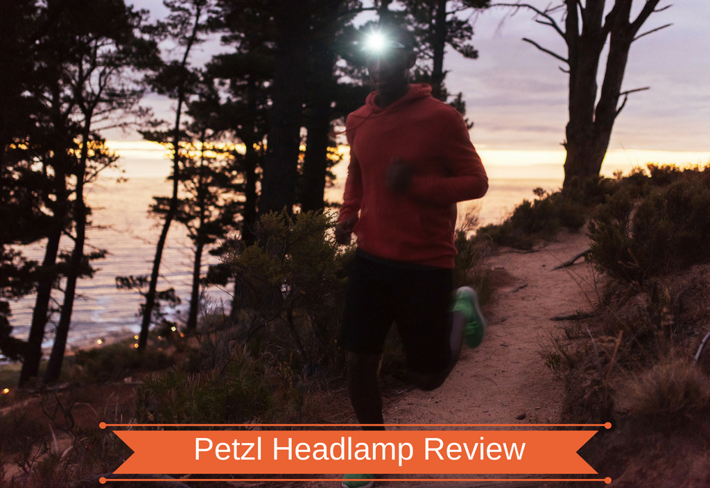 Petzl Headlamp Review