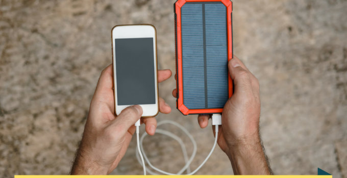 Solar Chargers for Your Battery Needs