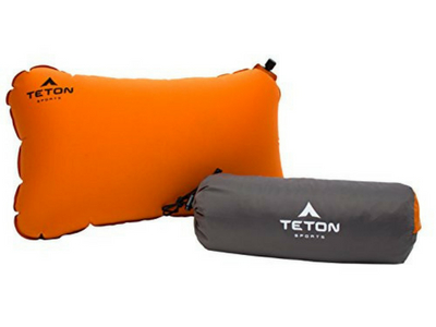 Packing Light - Inflatable Pillow