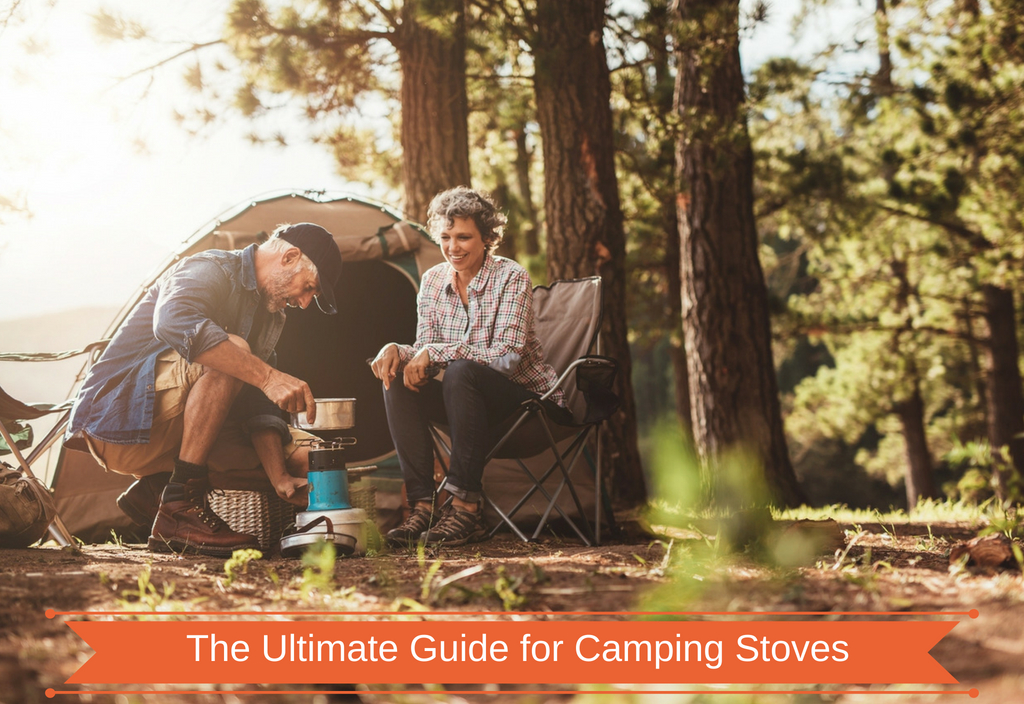 Ultimate Guide for Camping Stoves